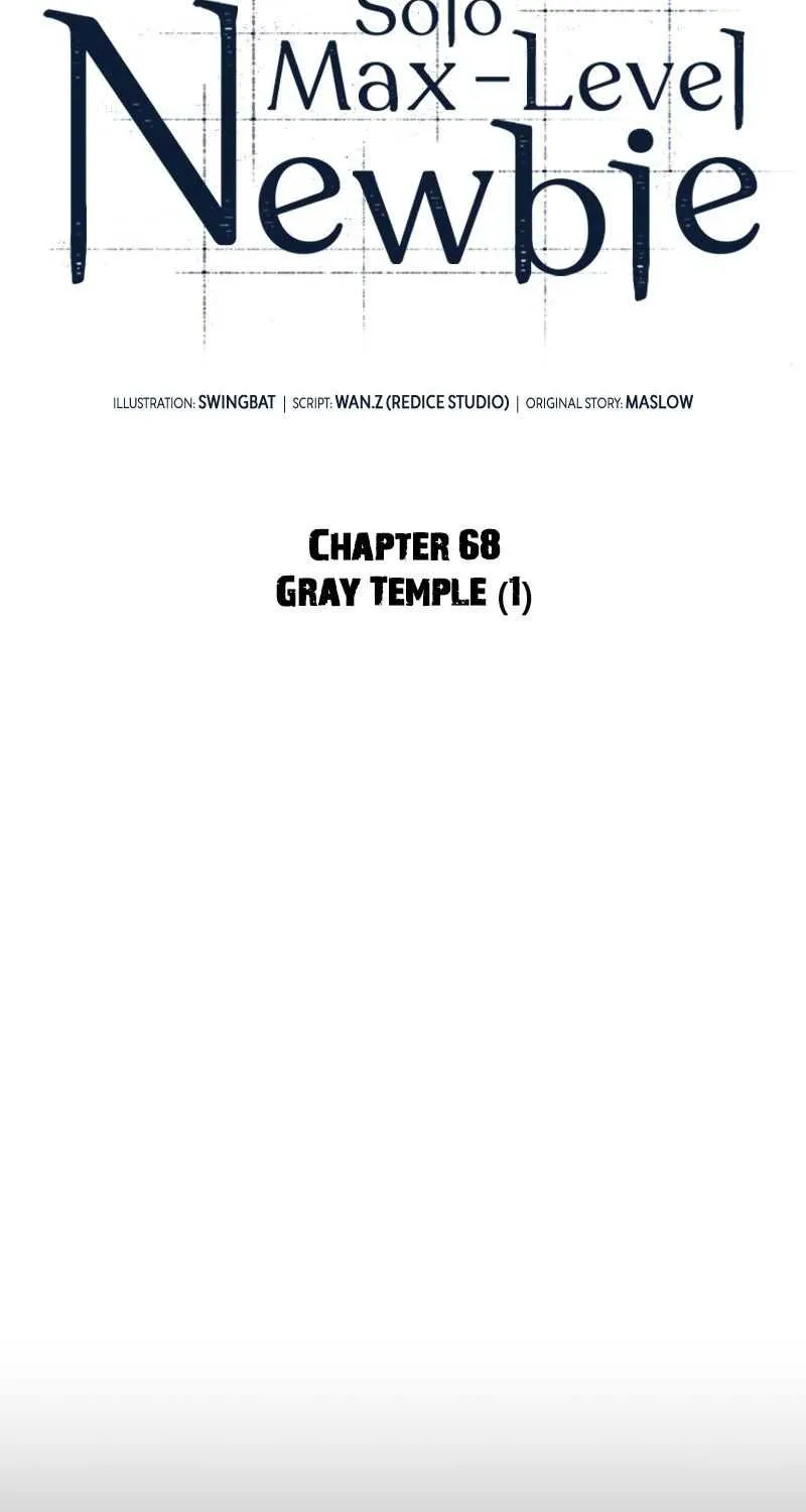 Solo Max-Level Newbie Chapter 68 page 30 - 