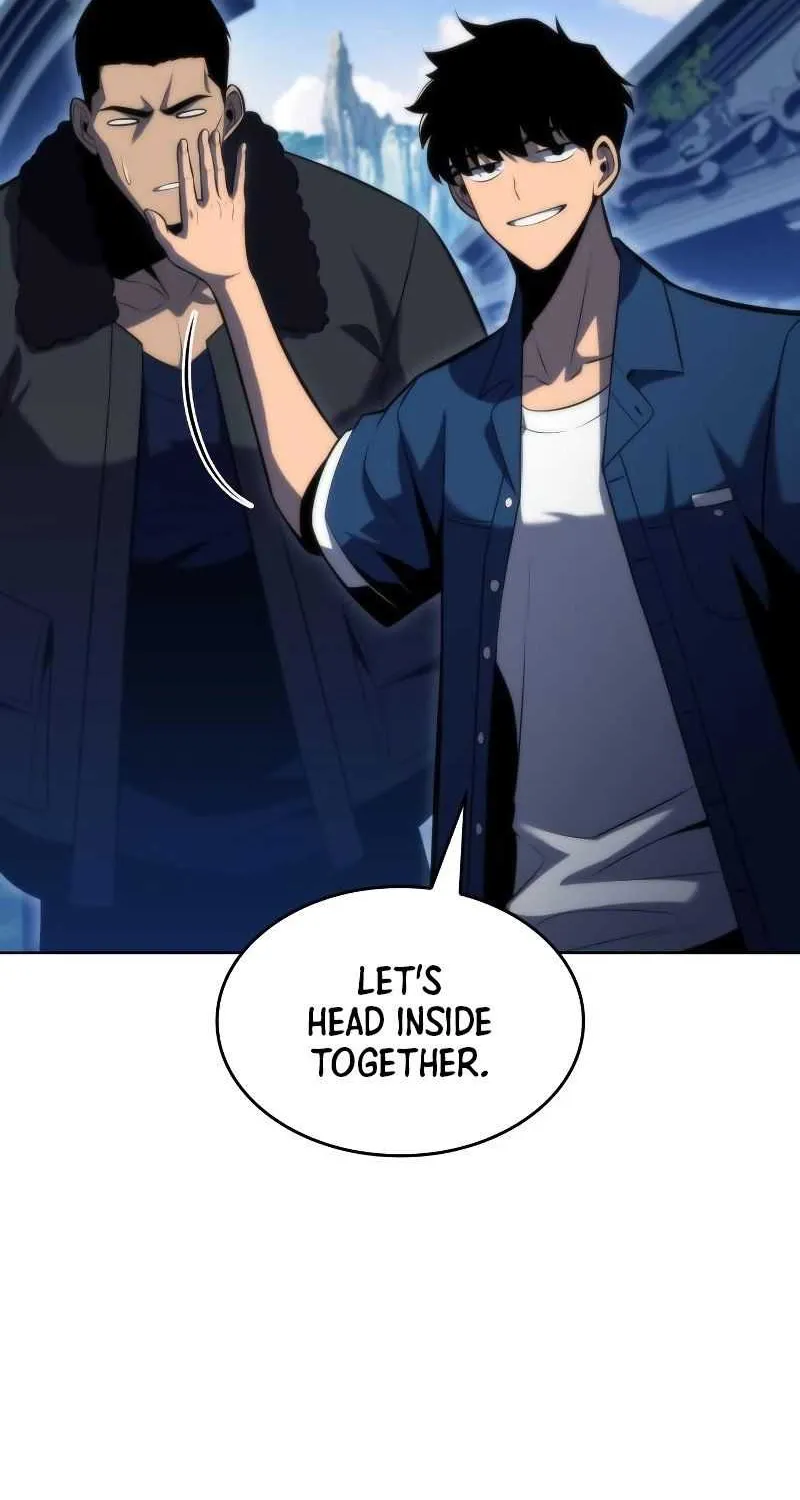 Solo Max-Level Newbie Chapter 68 page 48 - 