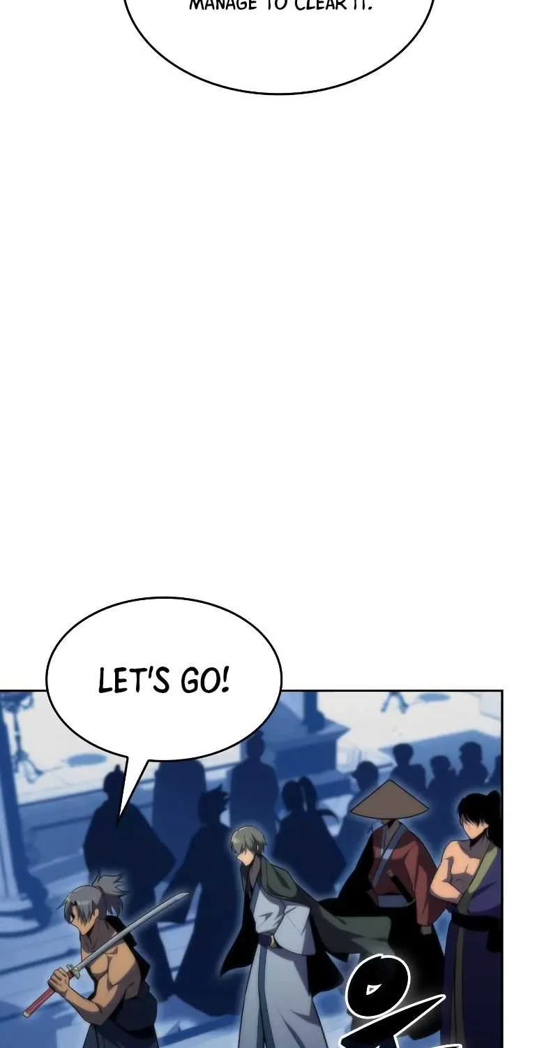 Solo Max-Level Newbie Chapter 68 page 55 - 