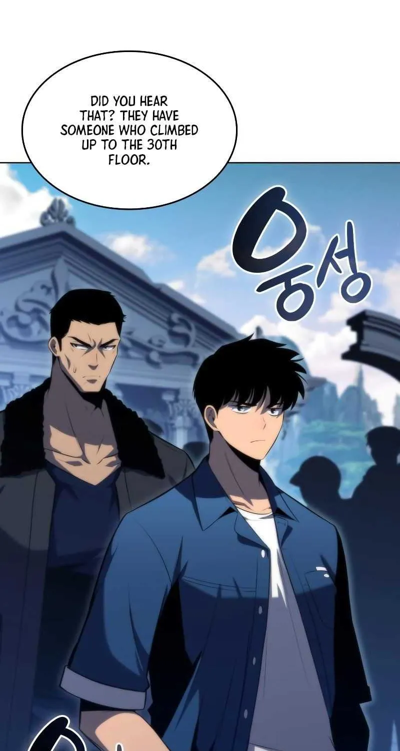 Solo Max-Level Newbie Chapter 68 page 7 - 