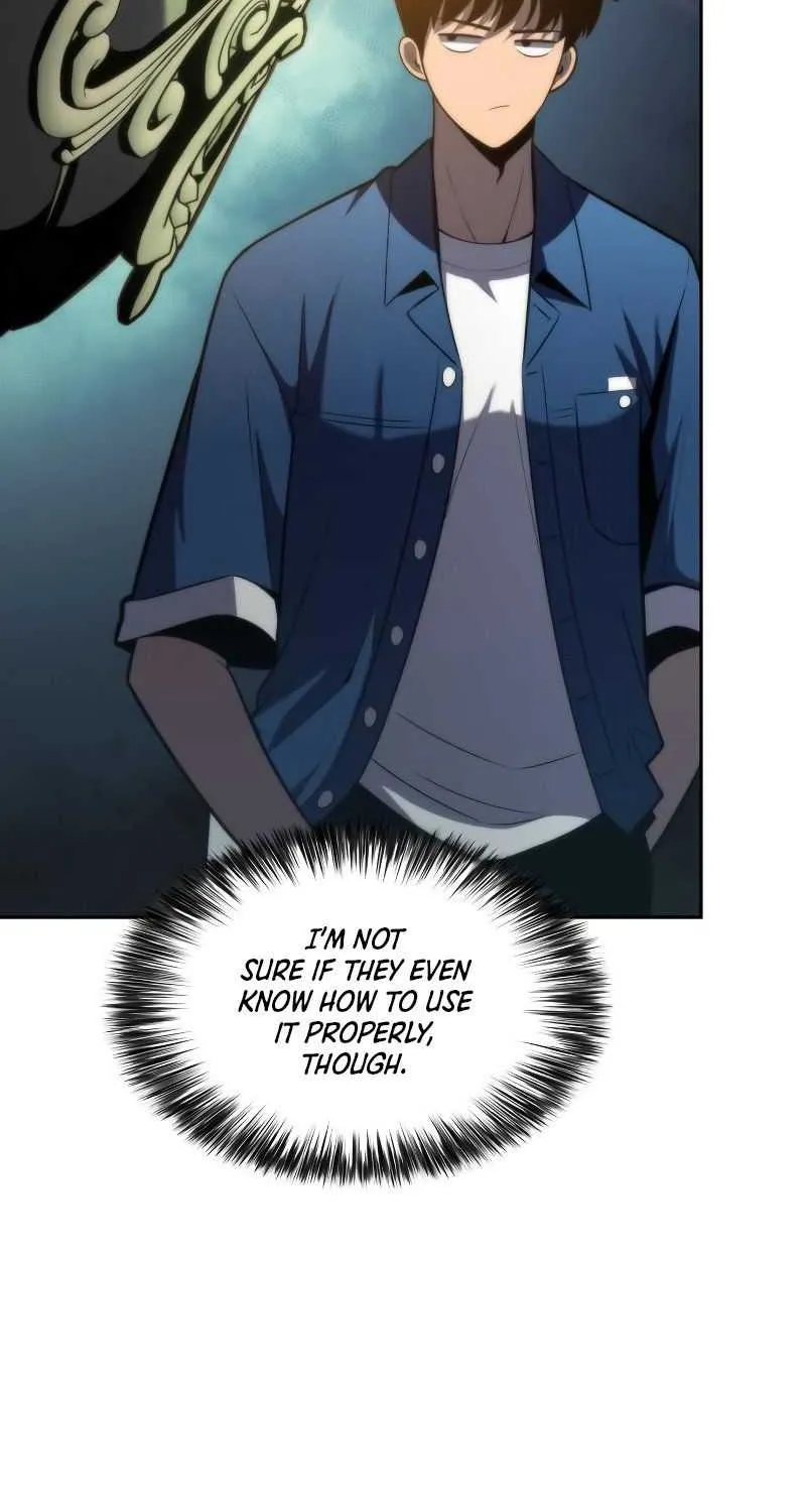 Solo Max-Level Newbie Chapter 68 page 77 - 
