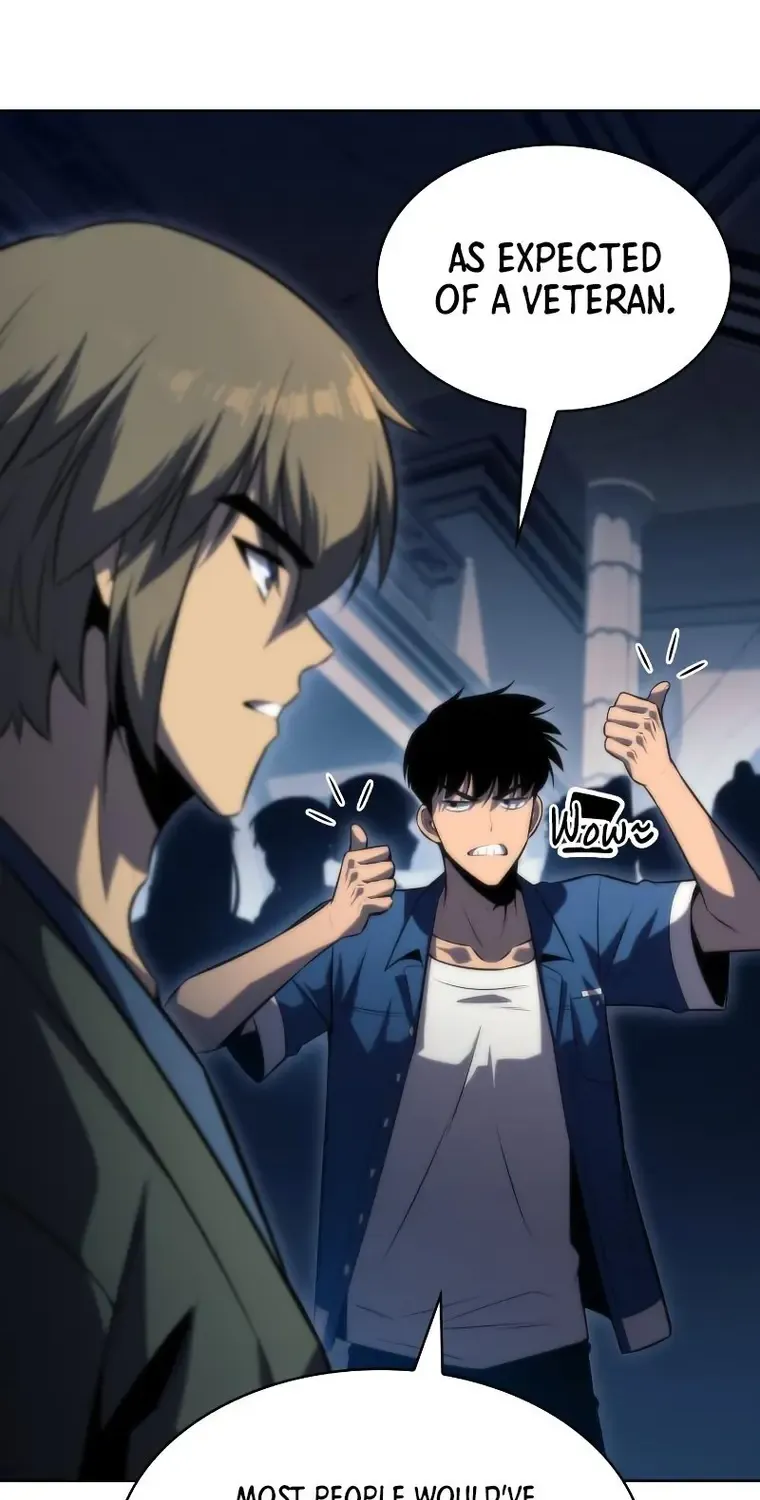 Solo Max-Level Newbie Chapter 69 page 12 - 
