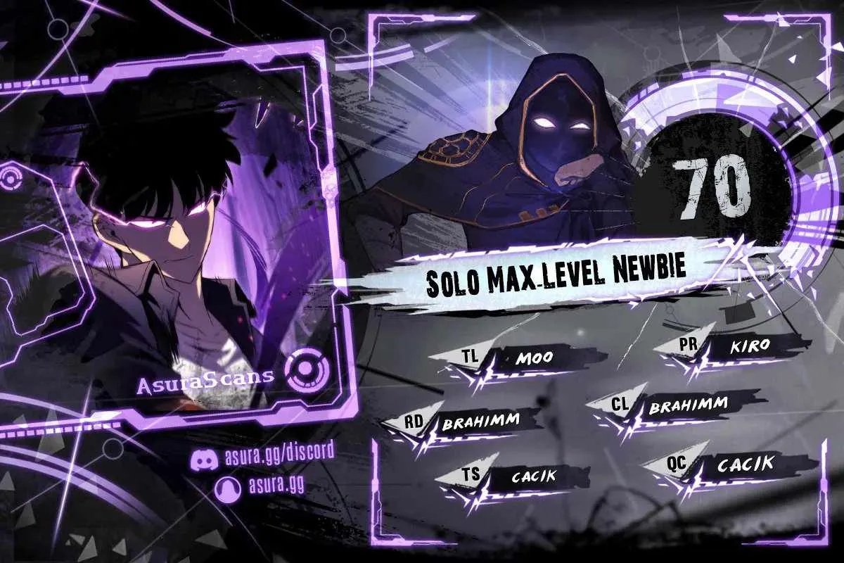 Solo Max-Level Newbie Chapter 70 page 1 - 
