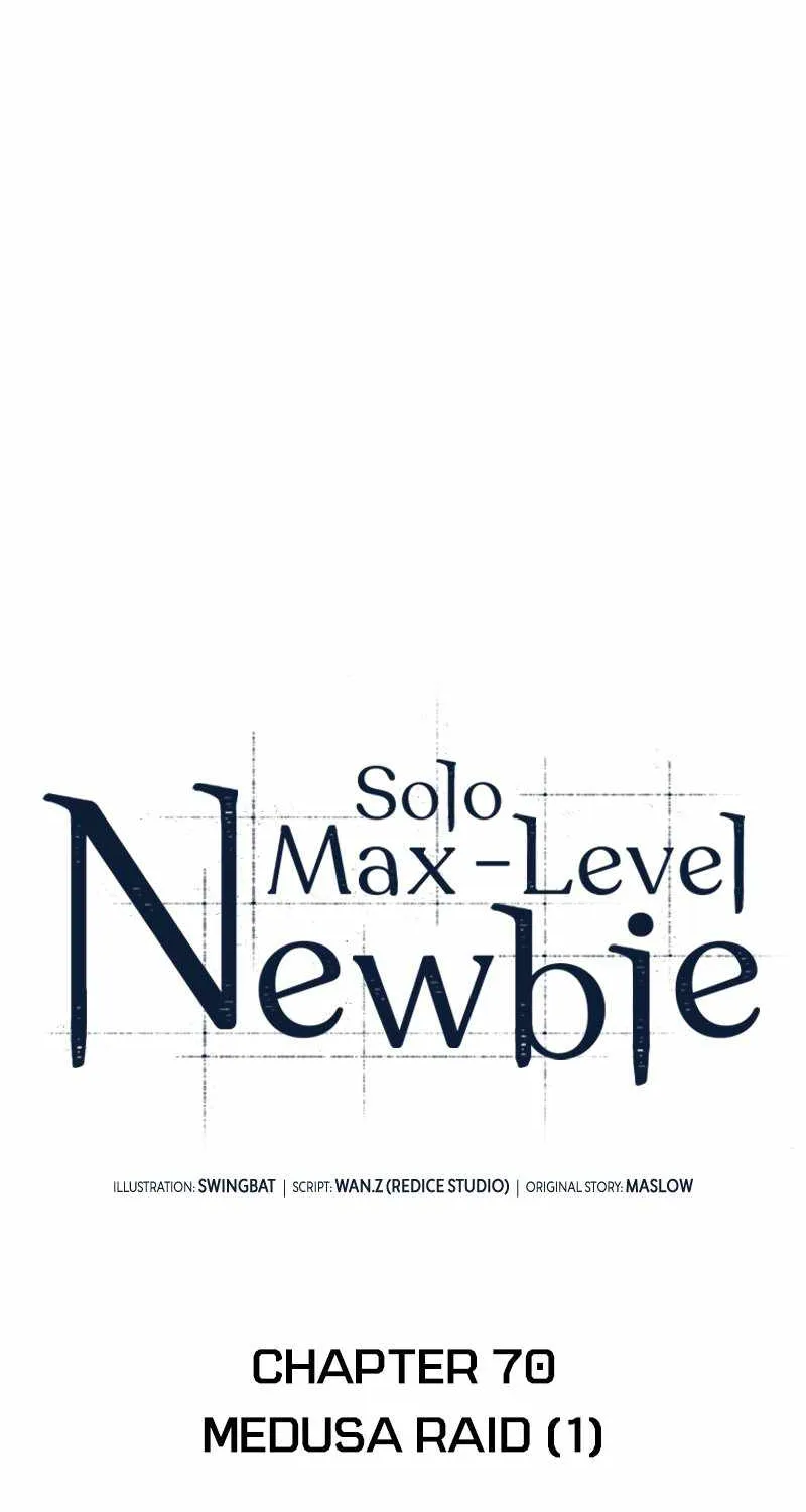 Solo Max-Level Newbie Chapter 70 page 33 - 