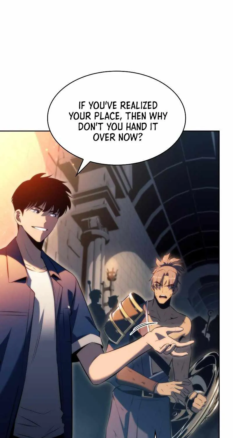 Solo Max-Level Newbie Chapter 70 page 8 - 