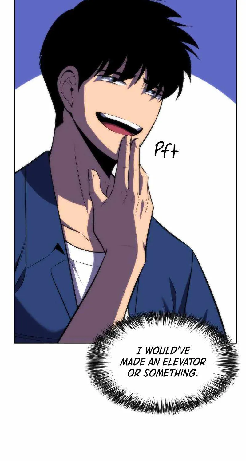 Solo Max-Level Newbie Chapter 70 page 71 - 