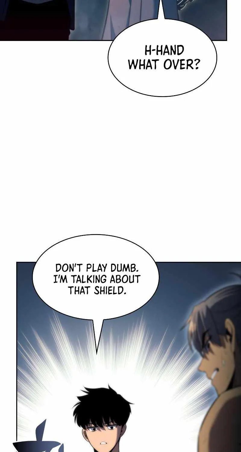 Solo Max-Level Newbie Chapter 70 page 9 - 