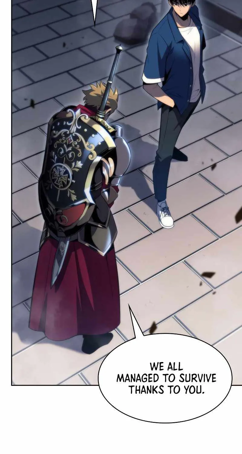 Solo Max-Level Newbie Chapter 70 page 87 - 