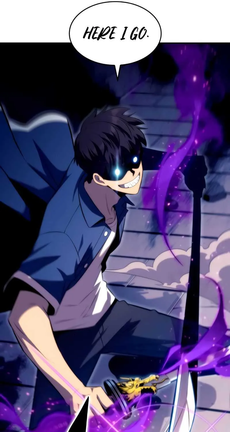 Solo Max-Level Newbie Chapter 71 page 115 - 