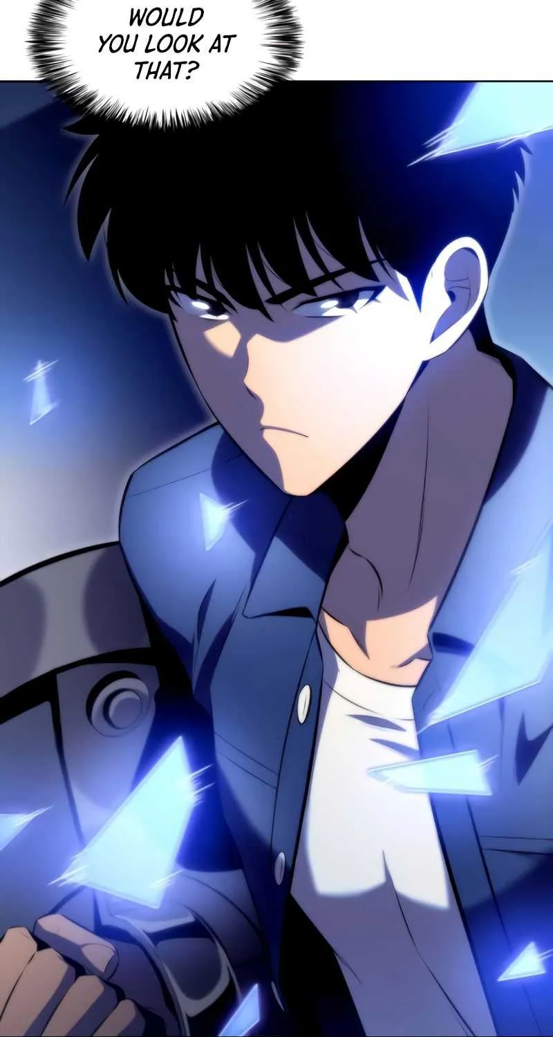 Solo Max-Level Newbie Chapter 71 page 34 - 