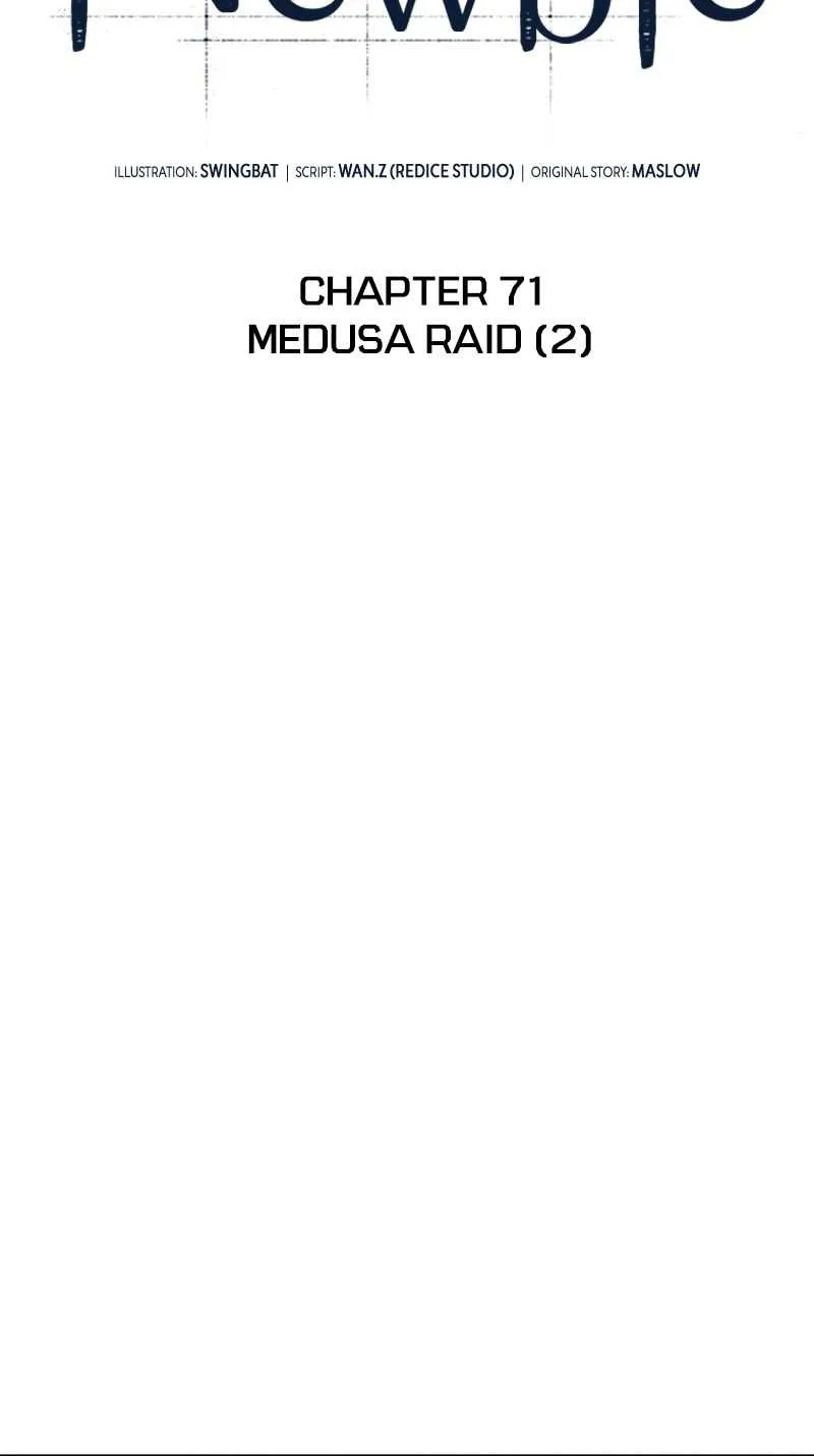 Solo Max-Level Newbie Chapter 71 page 36 - 