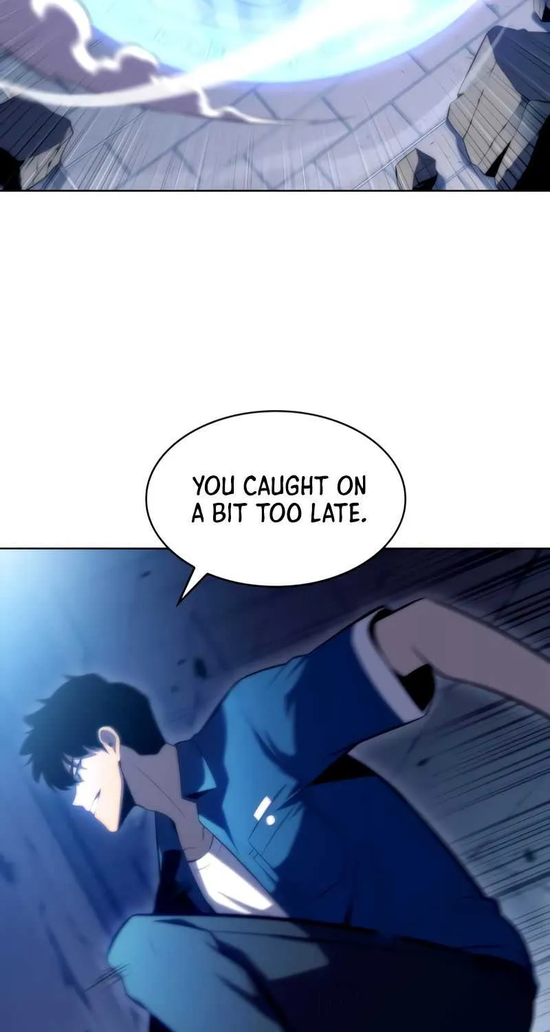 Solo Max-Level Newbie Chapter 71 page 58 - 