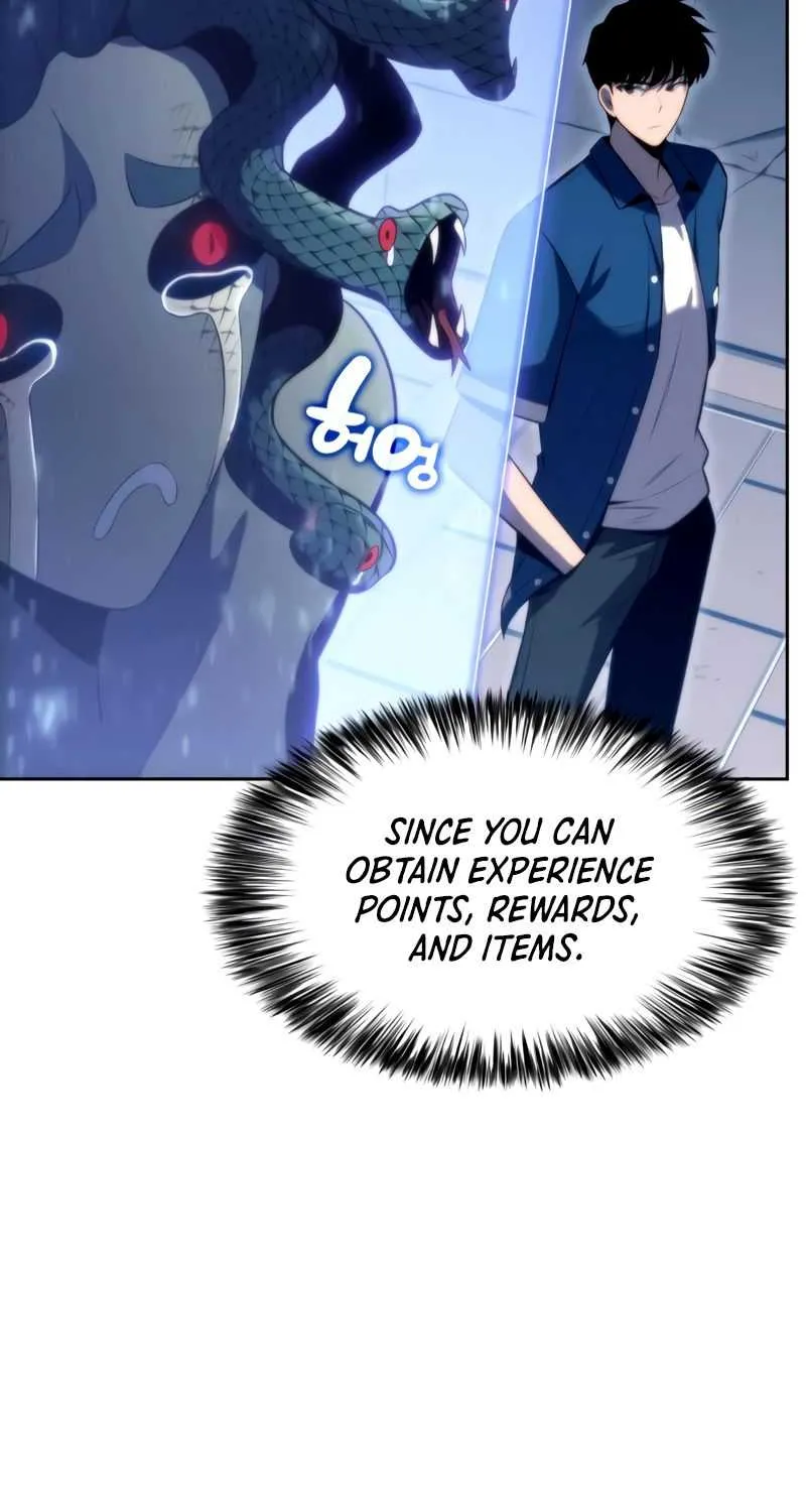 Solo Max-Level Newbie Chapter 71 page 91 - 