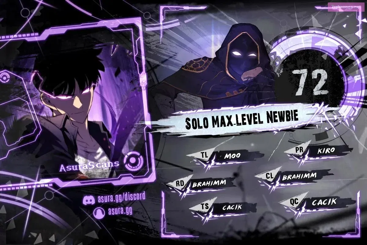 Solo Max-Level Newbie Chapter 72.1 page 1 - 