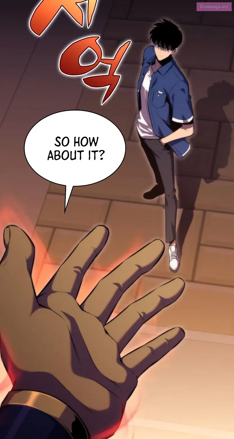 Solo Max-Level Newbie Chapter 72.1 page 101 - 