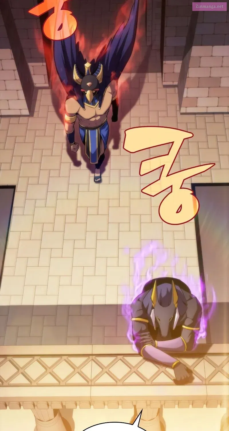 Solo Max-Level Newbie Chapter 72.1 page 117 - 