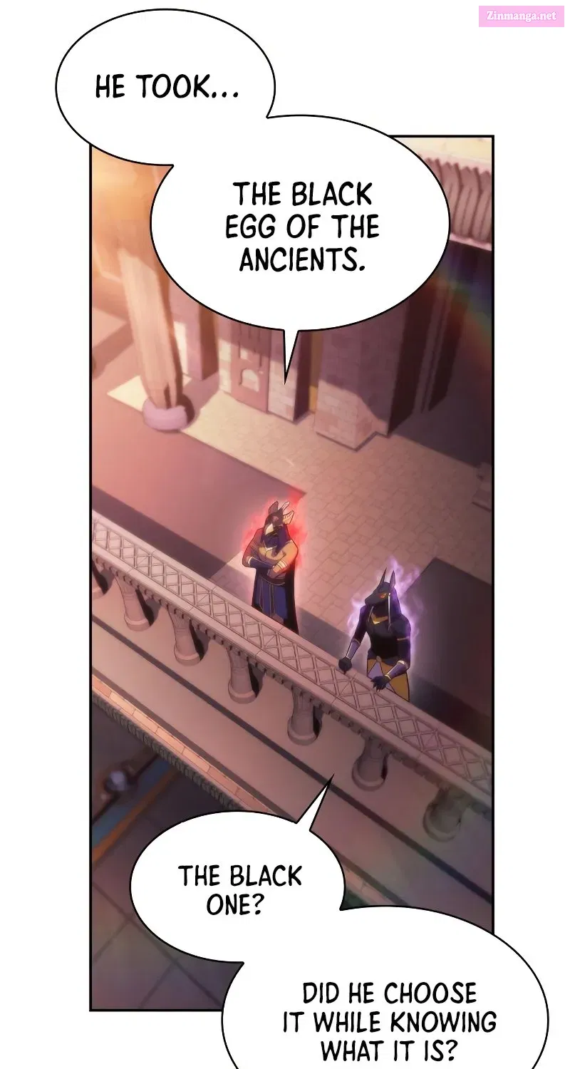 Solo Max-Level Newbie Chapter 72.1 page 121 - 