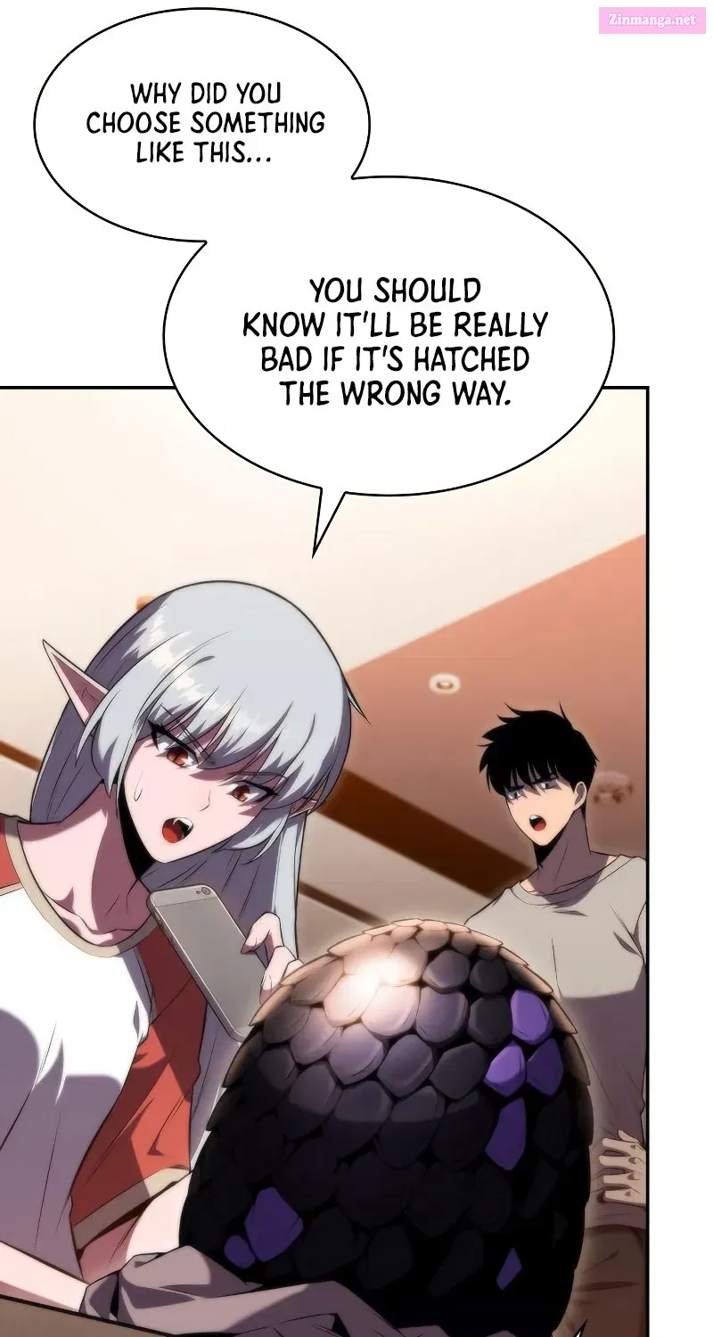 Solo Max-Level Newbie Chapter 72.1 page 129 - 