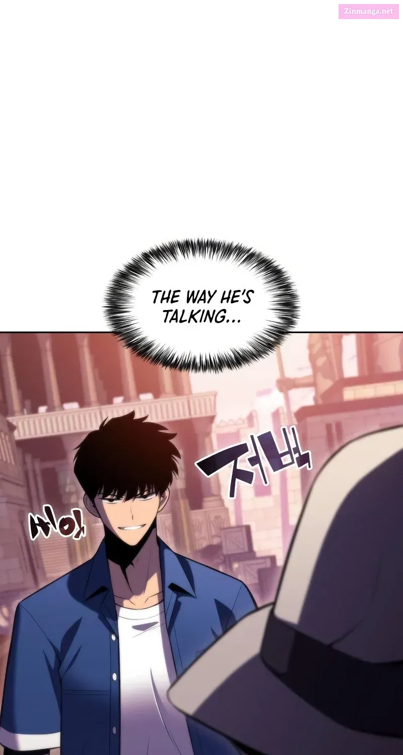 Solo Max-Level Newbie Chapter 72.1 page 14 - 