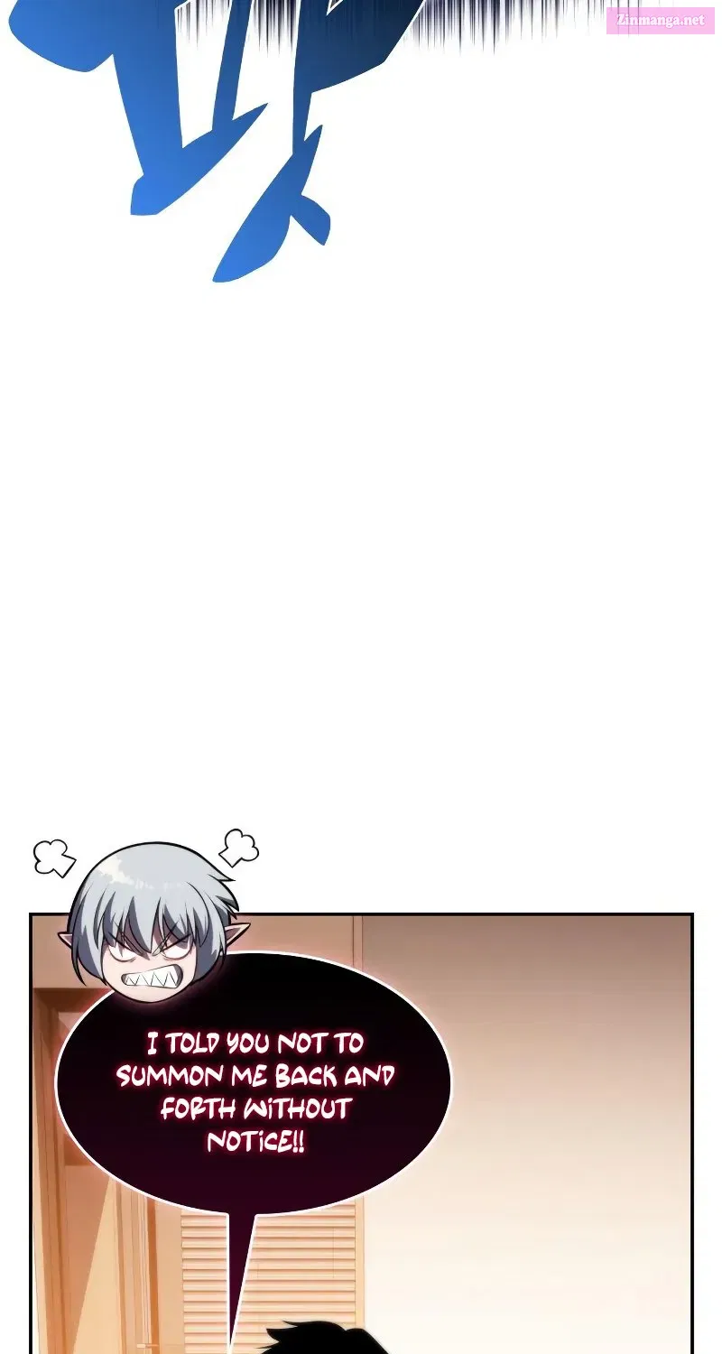 Solo Max-Level Newbie Chapter 72.1 page 133 - 