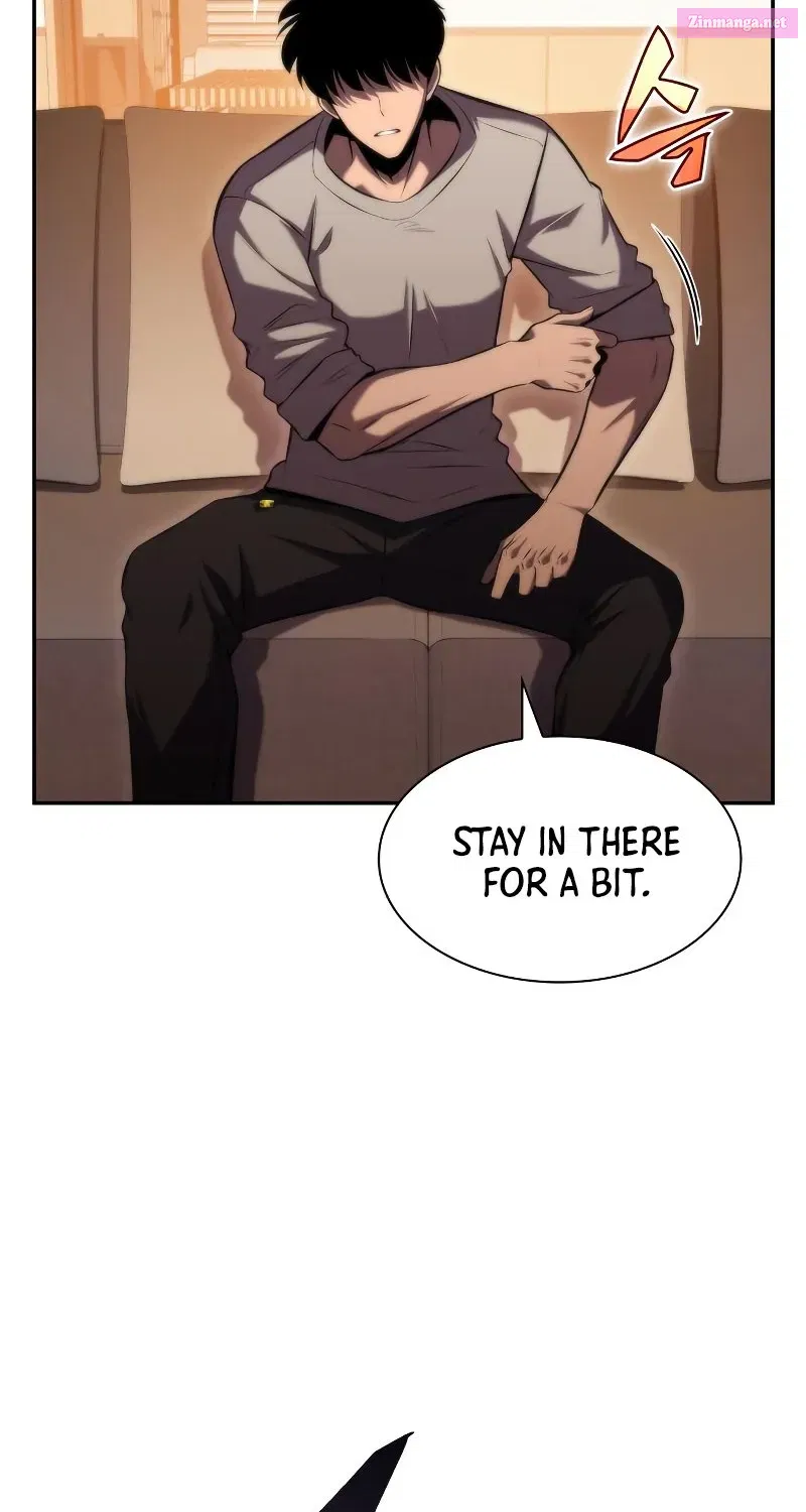 Solo Max-Level Newbie Chapter 72.1 page 134 - 