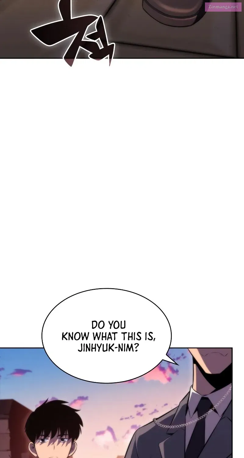 Solo Max-Level Newbie Chapter 72.1 page 20 - 