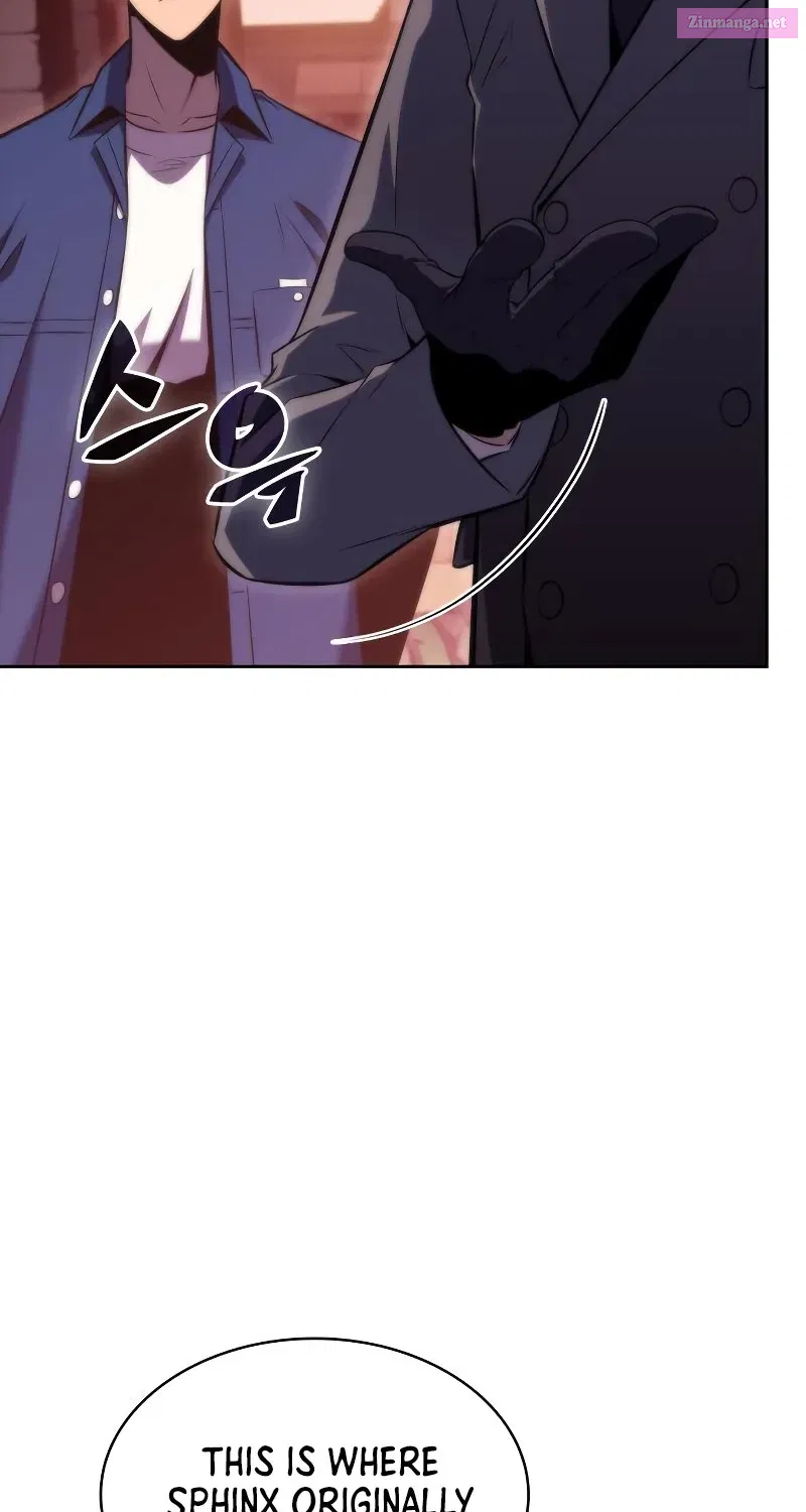Solo Max-Level Newbie Chapter 72.1 page 21 - 