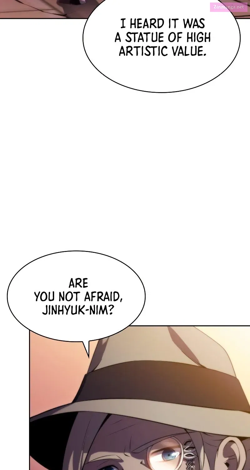 Solo Max-Level Newbie Chapter 72.1 page 27 - 