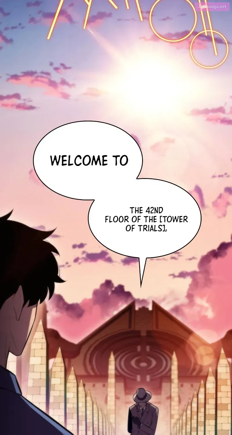 Solo Max-Level Newbie Chapter 72.1 page 4 - 