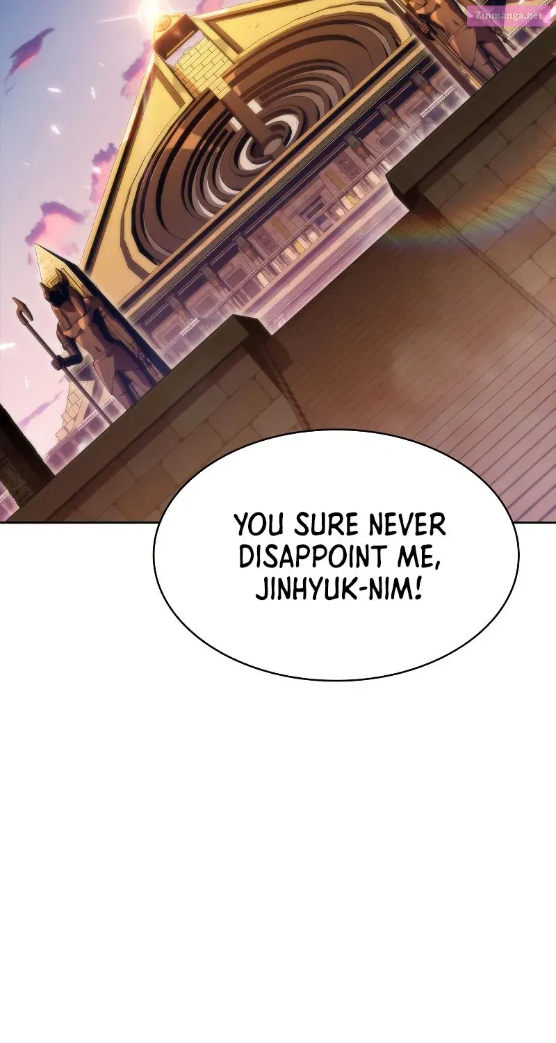 Solo Max-Level Newbie Chapter 72.1 page 36 - 
