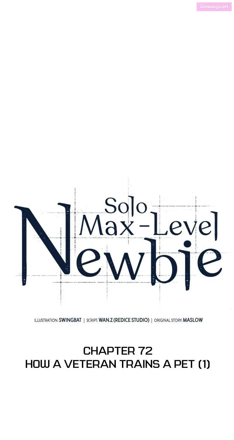 Solo Max-Level Newbie Chapter 72.1 page 37 - 