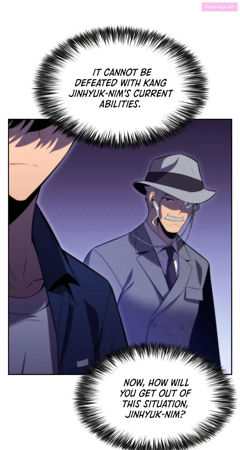 Solo Max-Level Newbie Chapter 72.1 page 61 - 
