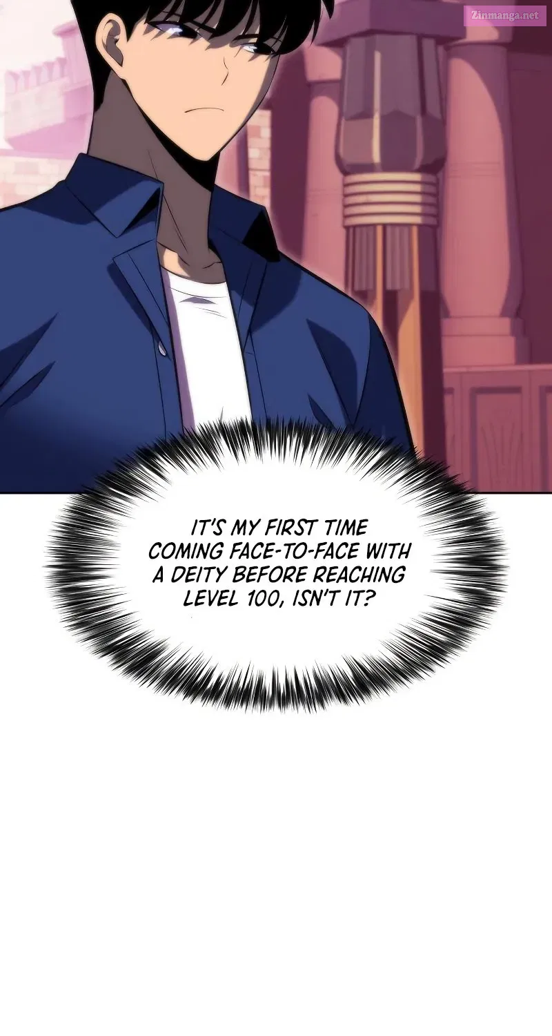 Solo Max-Level Newbie Chapter 72.1 page 8 - 