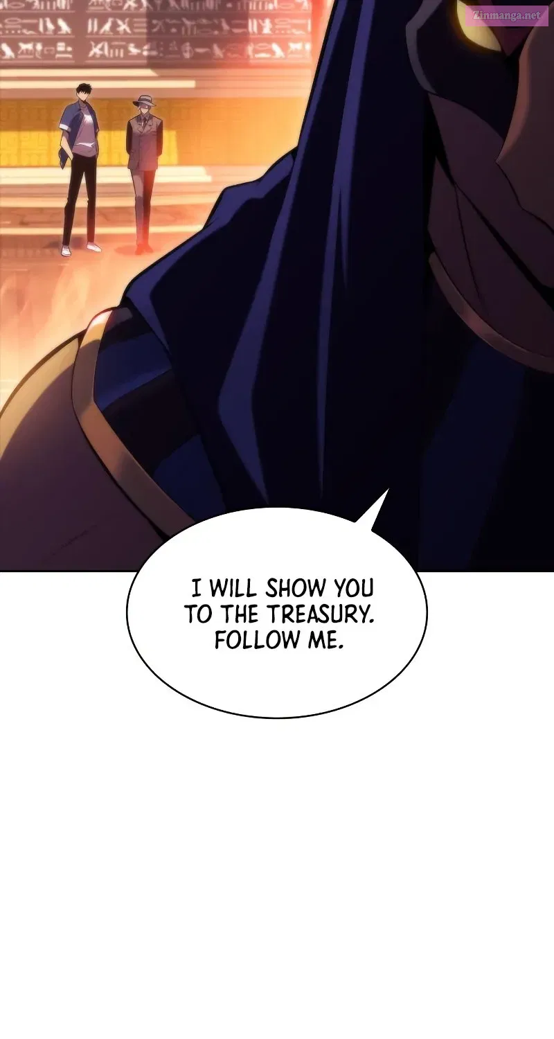 Solo Max-Level Newbie Chapter 72.1 page 91 - 