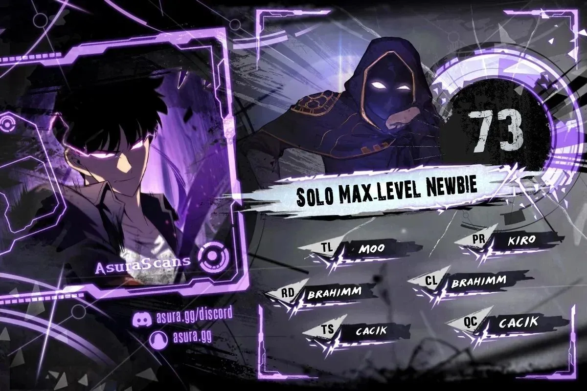 Solo Max-Level Newbie Chapter 73 page 1 - 