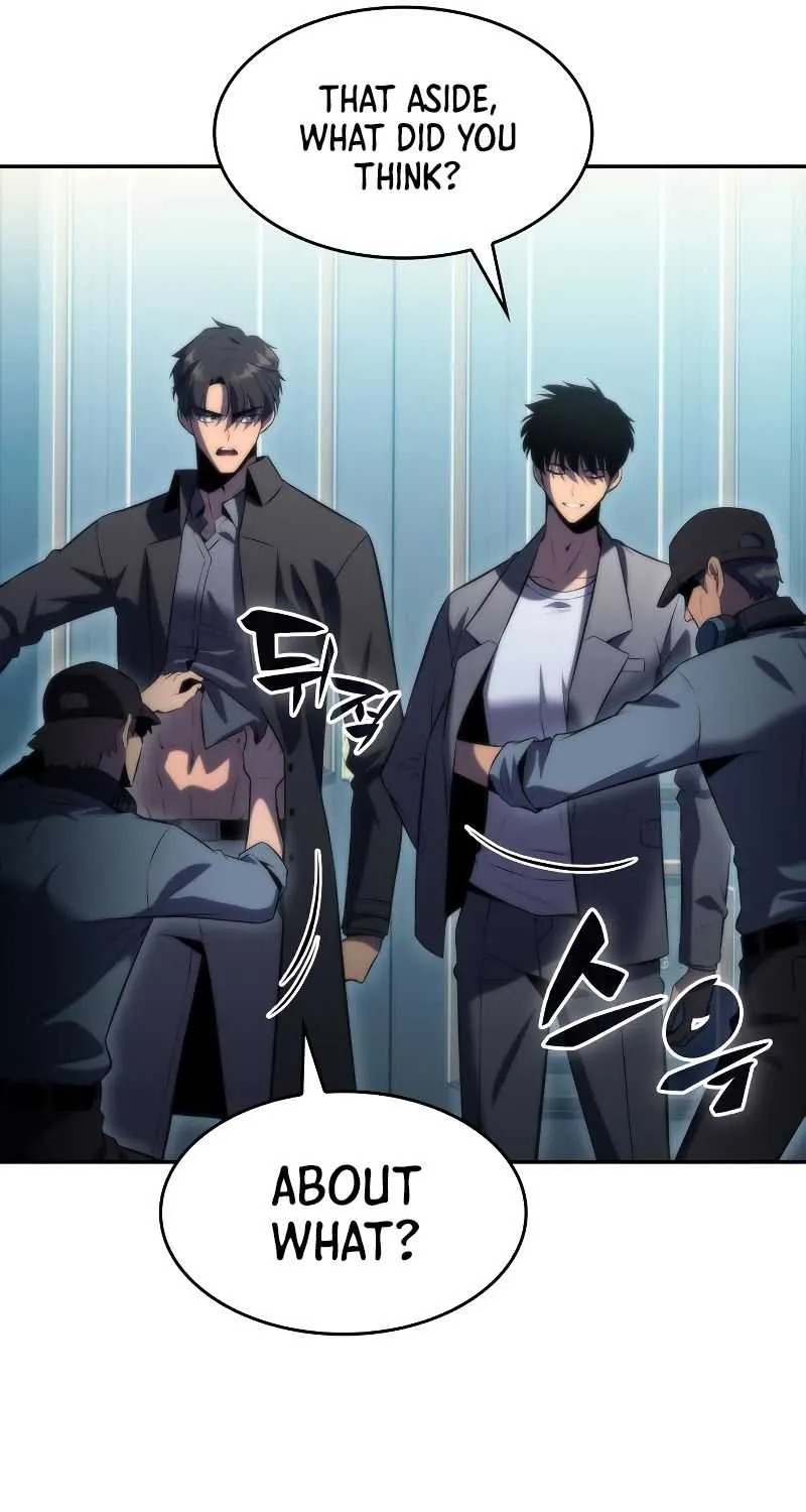 Solo Max-Level Newbie Chapter 73 page 117 - 