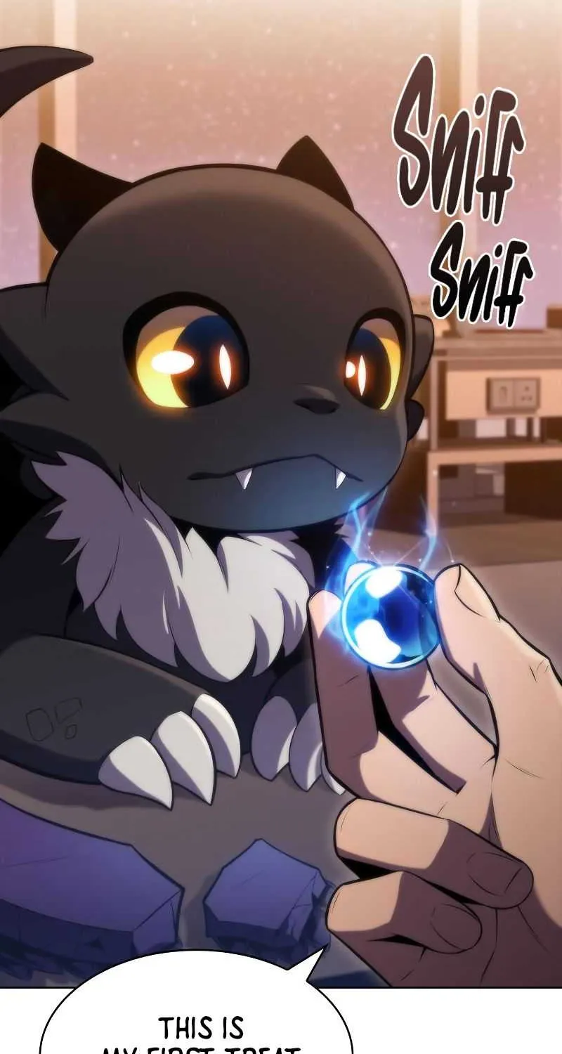 Solo Max-Level Newbie Chapter 73 page 25 - 