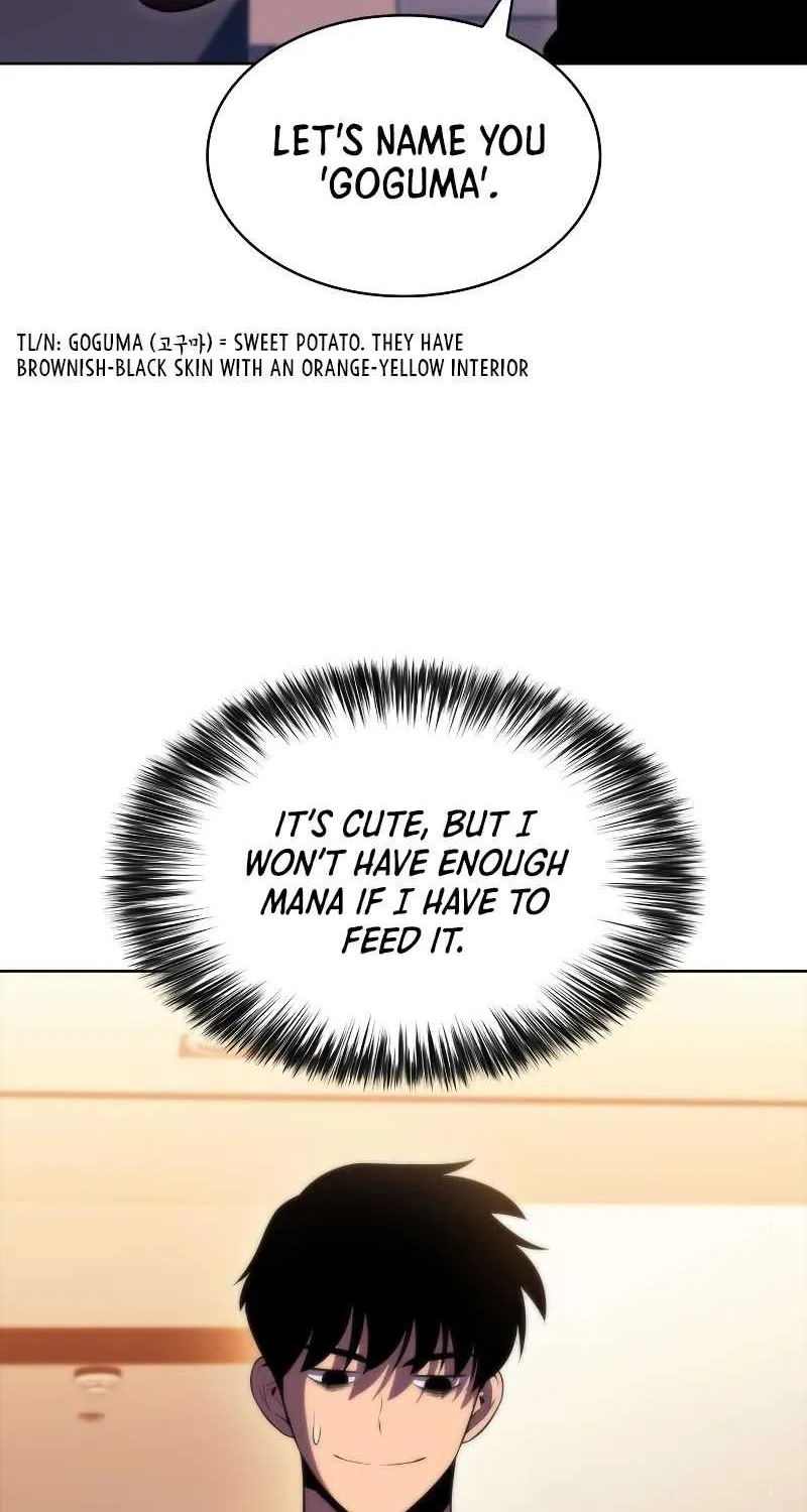 Solo Max-Level Newbie Chapter 73 page 33 - 