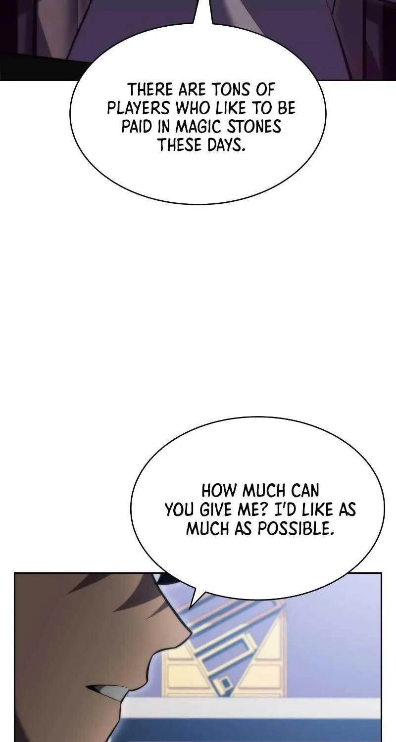 Solo Max-Level Newbie Chapter 73 page 54 - 