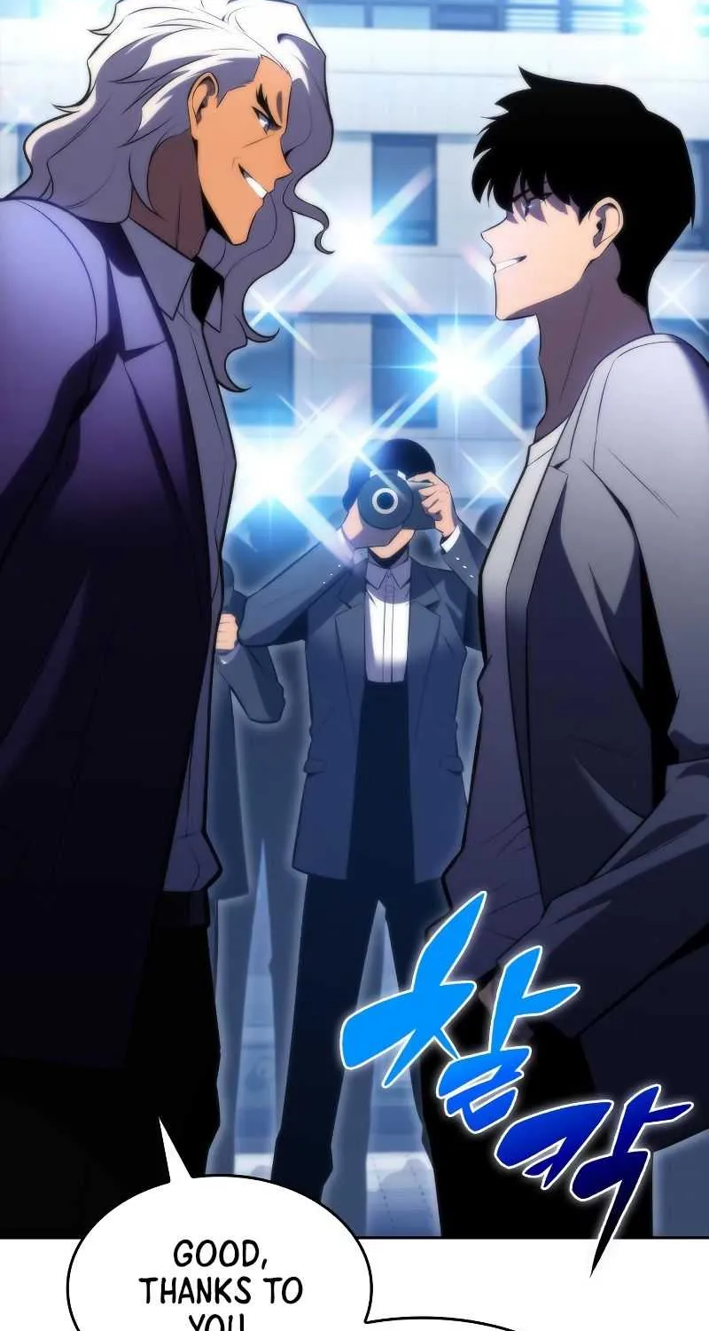 Solo Max-Level Newbie Chapter 73 page 75 - 