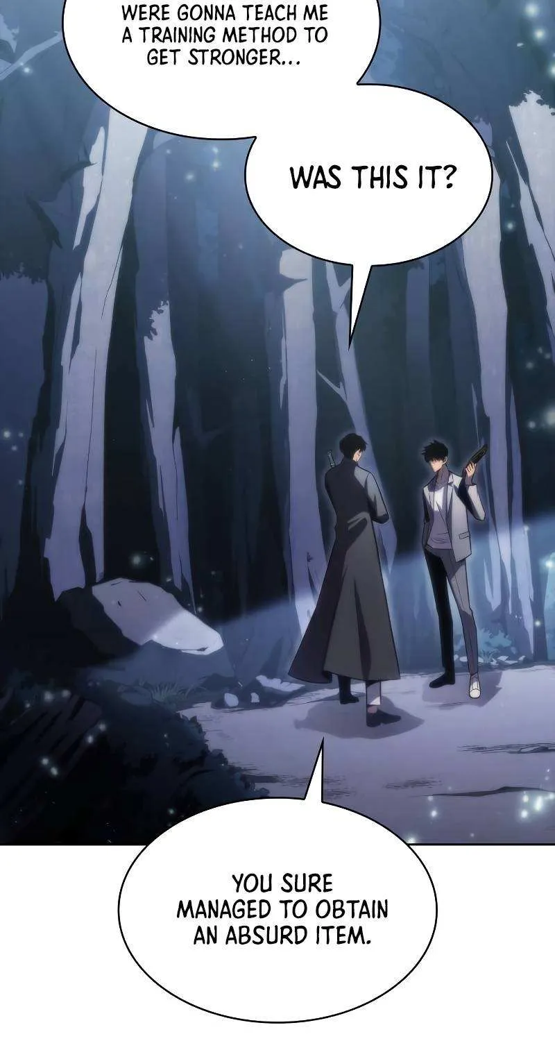 Solo Max-Level Newbie Chapter 74 page 108 - 