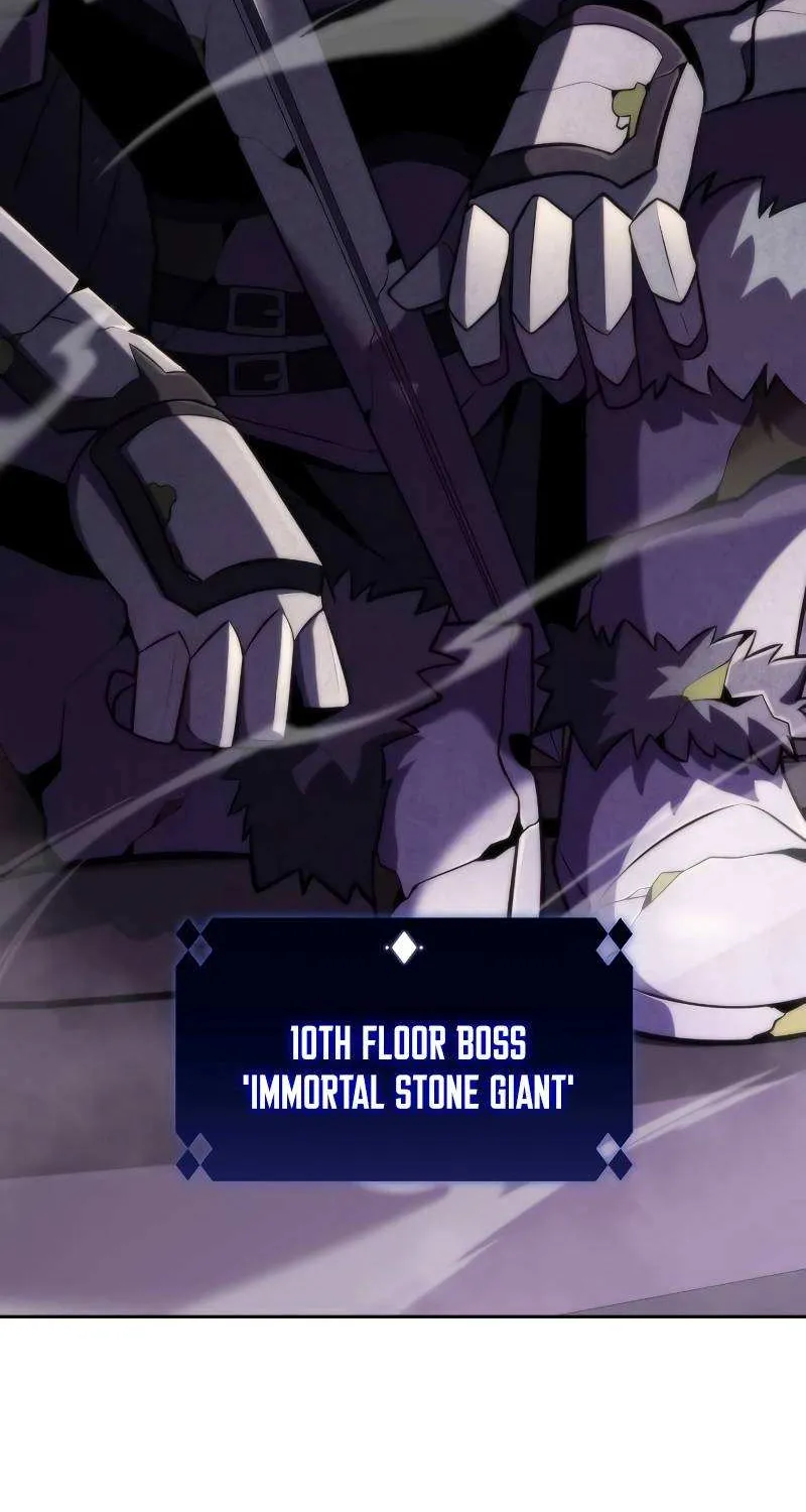 Solo Max-Level Newbie Chapter 74 page 127 - 
