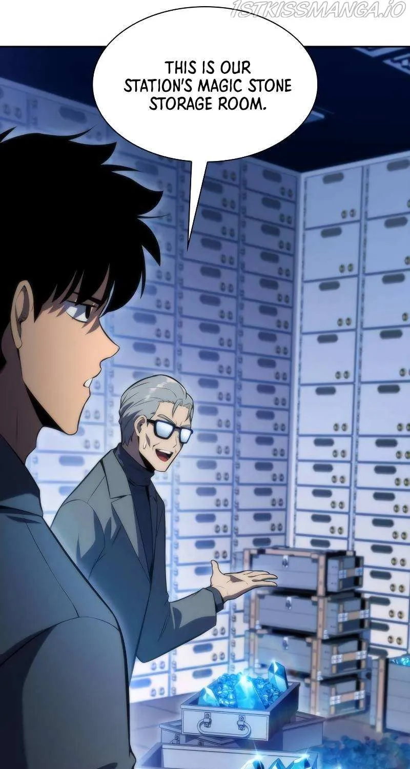 Solo Max-Level Newbie Chapter 74 page 40 - 