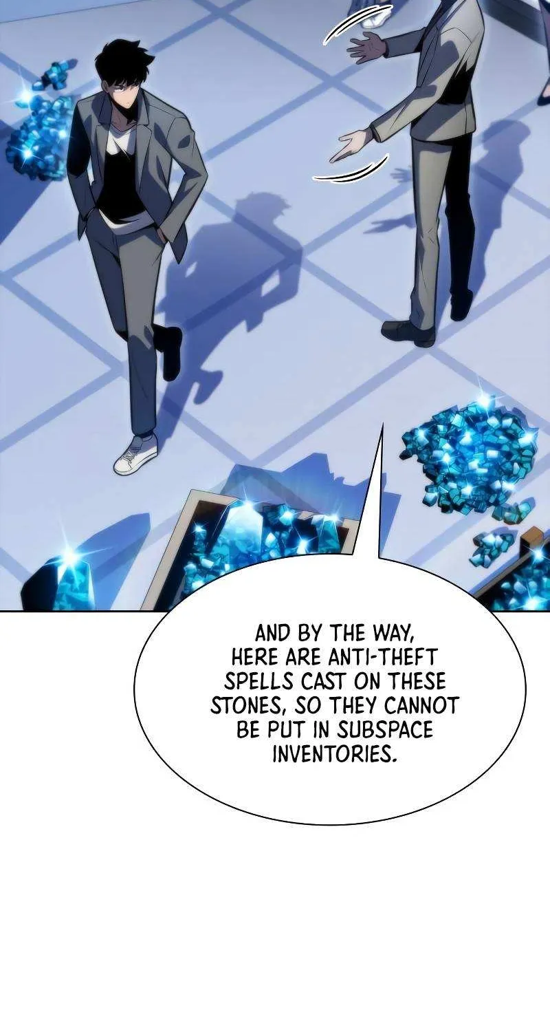 Solo Max-Level Newbie Chapter 74 page 45 - 
