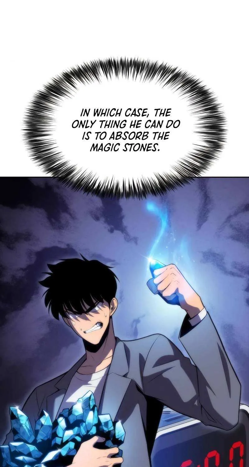 Solo Max-Level Newbie Chapter 74 page 46 - 