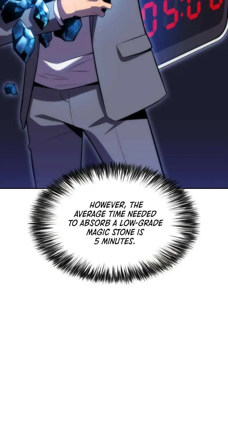Solo Max-Level Newbie Chapter 74 page 47 - 