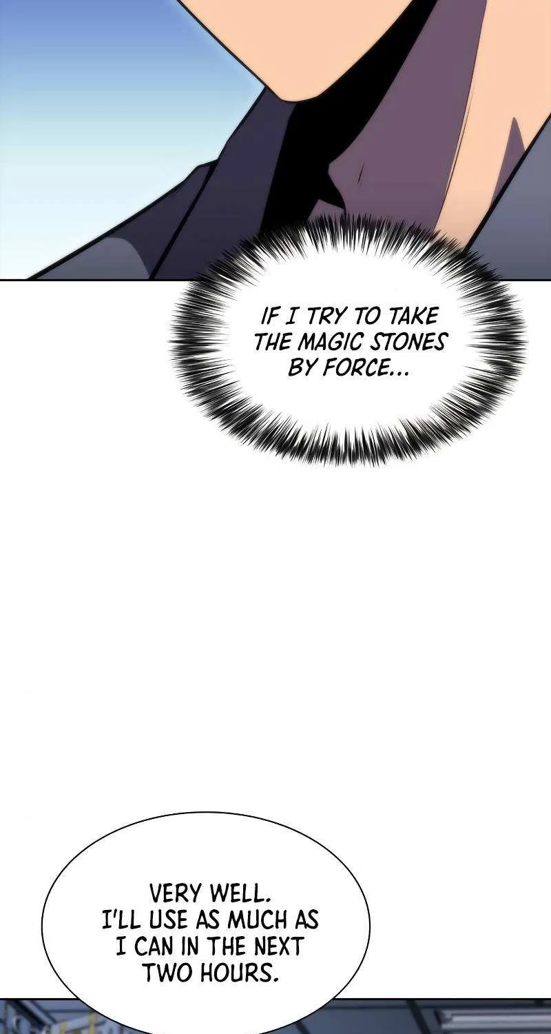 Solo Max-Level Newbie Chapter 74 page 54 - 