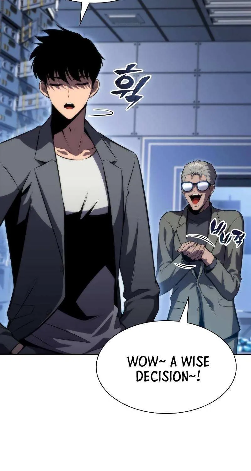 Solo Max-Level Newbie Chapter 74 page 55 - 