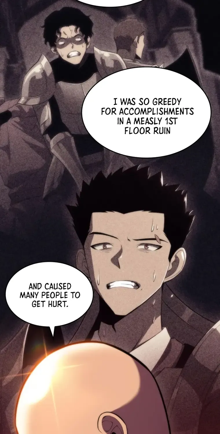 Solo Max-Level Newbie Chapter 75 page 16 - 
