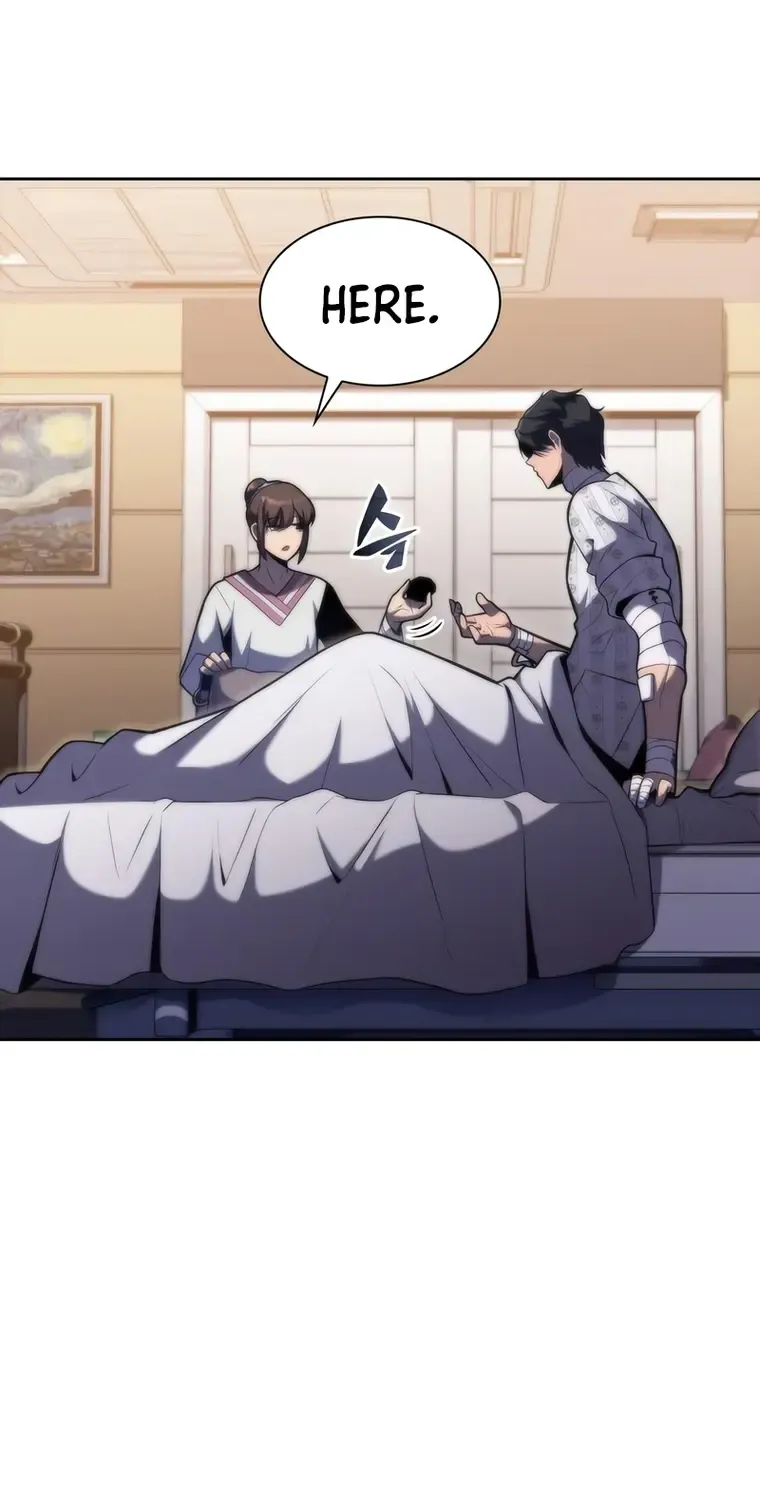 Solo Max-Level Newbie Chapter 75 page 57 - 